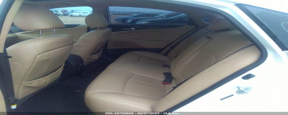 5NPEC4AC5CH433575 2012 HYUNDAI SONATA photo no. 8