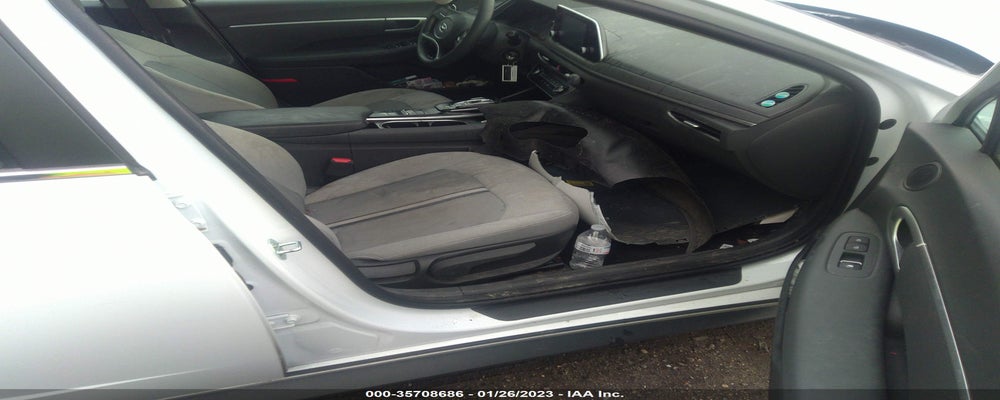 5NPEG4JA7MH115915 2021 HYUNDAI SONATA photo no. 5