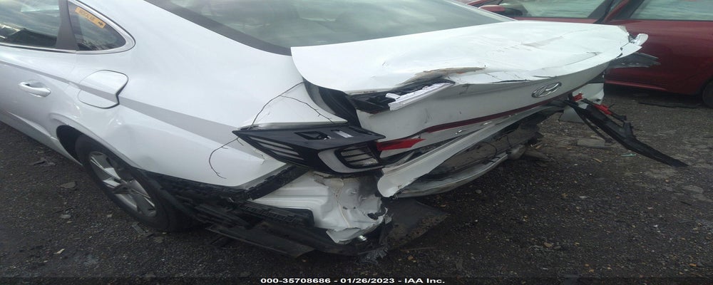 5NPEG4JA7MH115915 2021 HYUNDAI SONATA photo no. 6