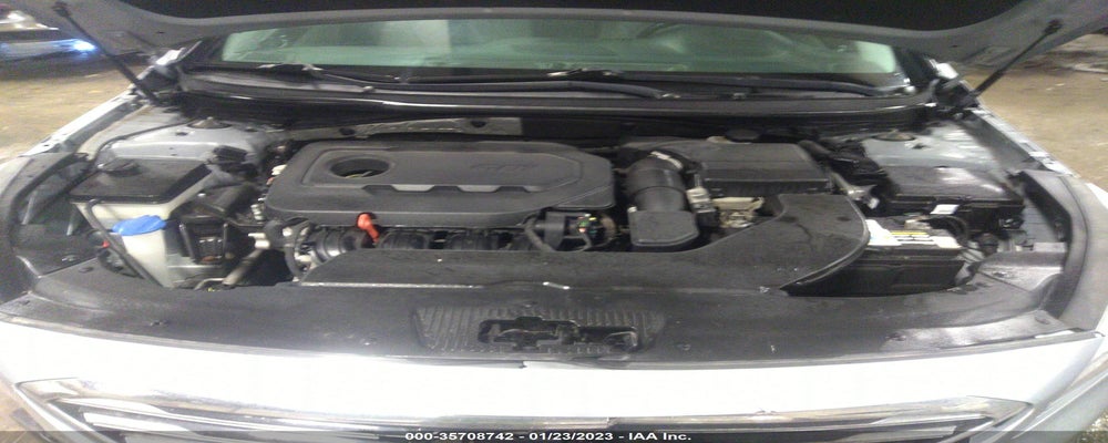 5NPE34AF4FH105823 2015 HYUNDAI SONATA photo no. 10