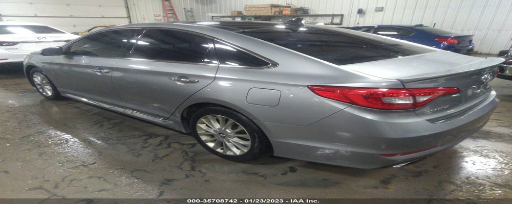 5NPE34AF4FH105823 2015 HYUNDAI SONATA photo no. 3