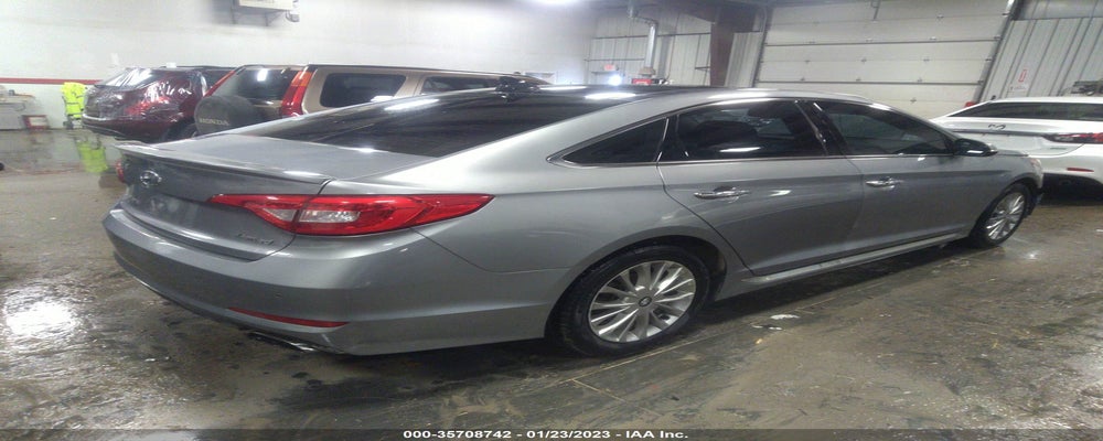 5NPE34AF4FH105823 2015 HYUNDAI SONATA photo no. 4