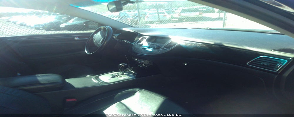 KMHGC4DD6DU233403 2013 HYUNDAI GENESIS photo no. 5