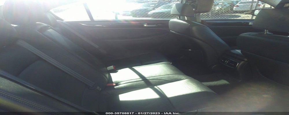 KMHGC4DD6DU233403 2013 HYUNDAI GENESIS photo no. 8