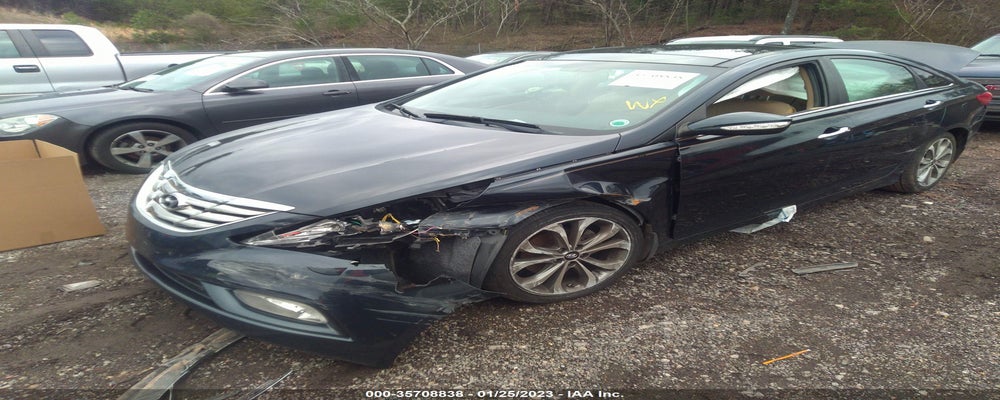 5NPEC4AB8DH648828 2013 HYUNDAI SONATA photo no. 2