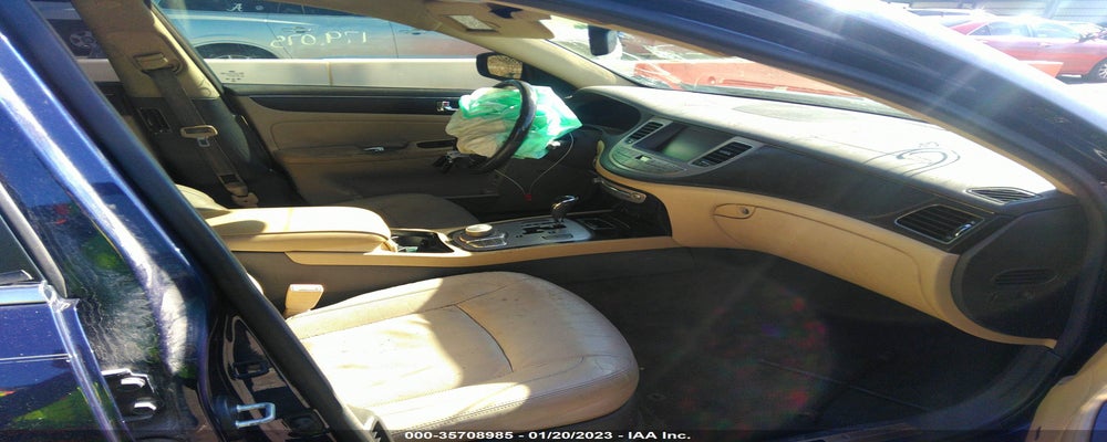 KMHGC4DFXBU139328 2011 HYUNDAI GENESIS photo no. 5