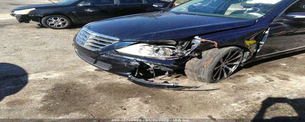 KMHGC4DFXBU139328 2011 HYUNDAI GENESIS photo no. 6