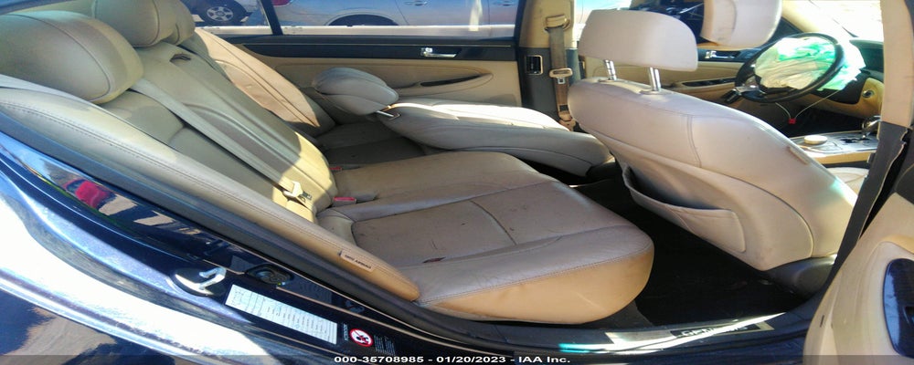 KMHGC4DFXBU139328 2011 HYUNDAI GENESIS photo no. 8