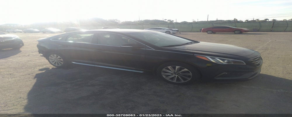 5NPE34AF9FH245558 2015 HYUNDAI SONATA photo no. 1