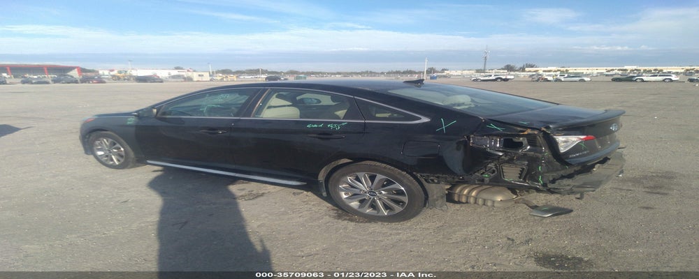 5NPE34AF9FH245558 2015 HYUNDAI SONATA photo no. 3