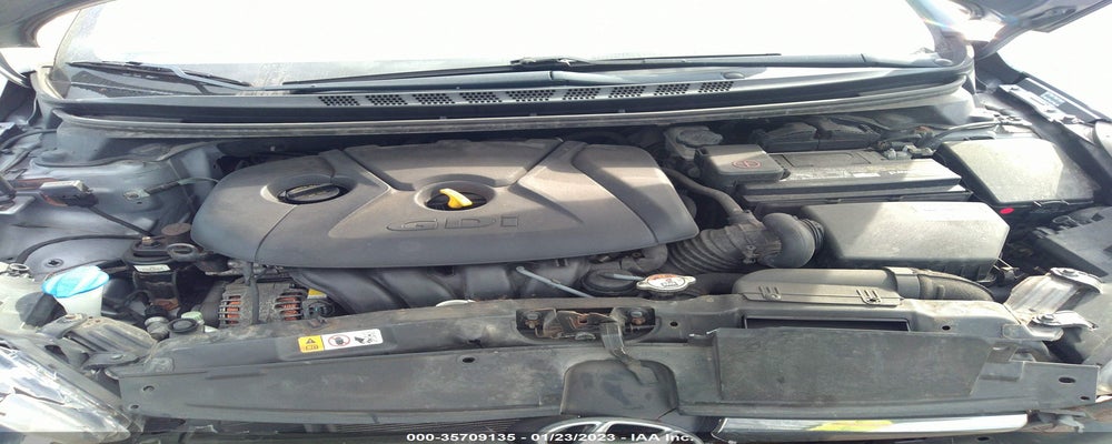 KMHDH4AH0EU110905 2014 HYUNDAI ELANTRA photo no. 10
