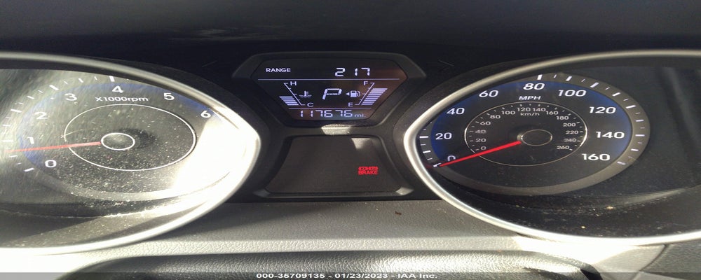 KMHDH4AH0EU110905 2014 HYUNDAI ELANTRA photo no. 7