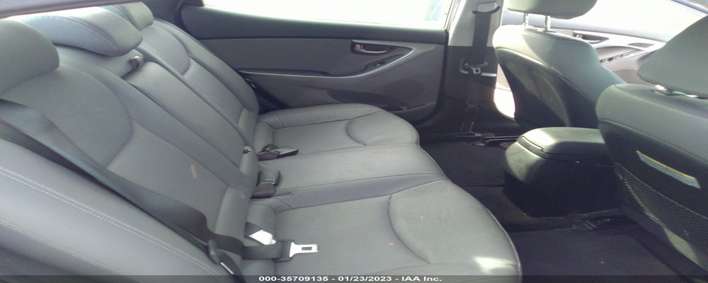 KMHDH4AH0EU110905 2014 HYUNDAI ELANTRA photo no. 8