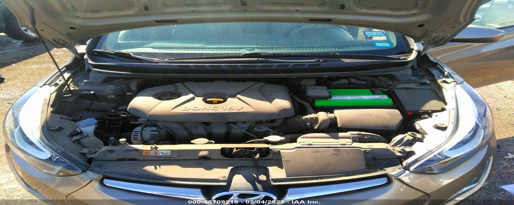 5NPDH4AE0FH583998 2015 HYUNDAI ELANTRA photo no. 10