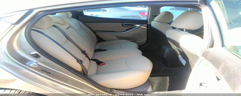 5NPDH4AE0FH583998 2015 HYUNDAI ELANTRA photo no. 8