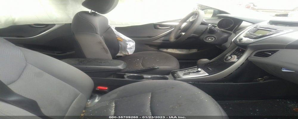 5NPDH4AE8BH022779 2011 HYUNDAI ELANTRA photo no. 5