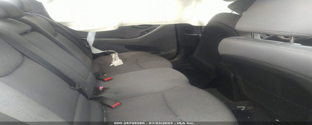 5NPDH4AE8BH022779 2011 HYUNDAI ELANTRA photo no. 8