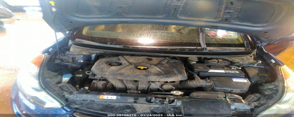 KMHDH4AEXDU520518 2013 HYUNDAI ELANTRA photo no. 10