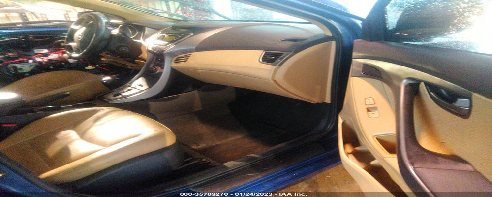 KMHDH4AEXDU520518 2013 HYUNDAI ELANTRA photo no. 5