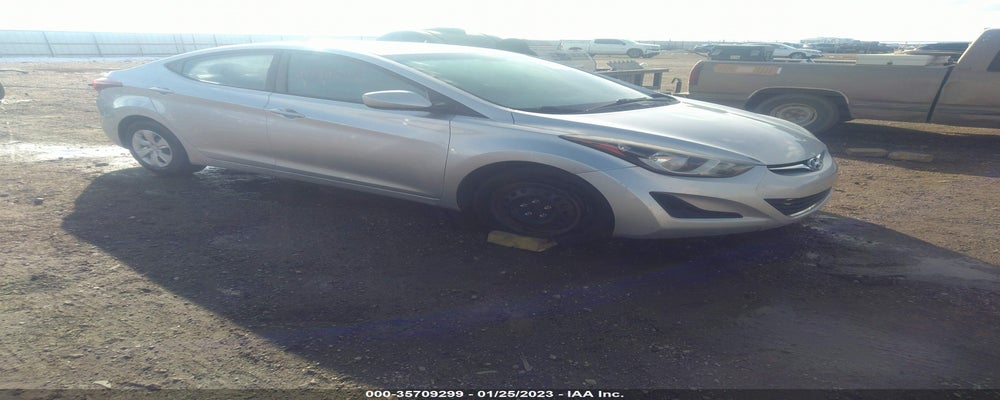 5NPDH4AE5GH760336 2016 HYUNDAI ELANTRA photo no. 20