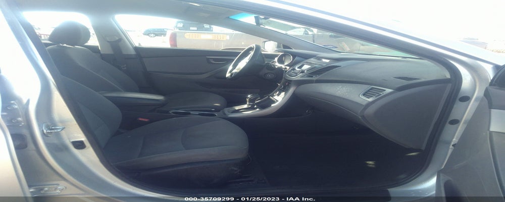 5NPDH4AE5GH760336 2016 HYUNDAI ELANTRA photo no. 5