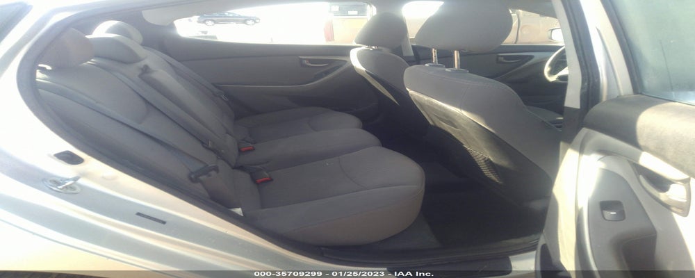 5NPDH4AE5GH760336 2016 HYUNDAI ELANTRA photo no. 8