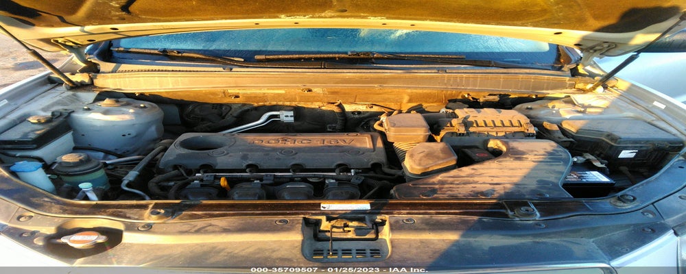5NMSGDAB5AH339012 2010 HYUNDAI SANTA FE photo no. 10