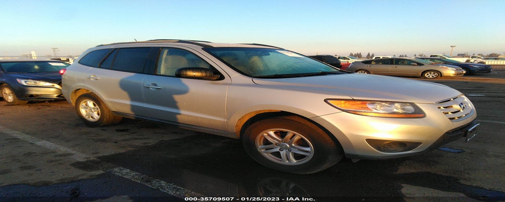 5NMSGDAB5AH339012 2010 HYUNDAI SANTA FE photo no. 13