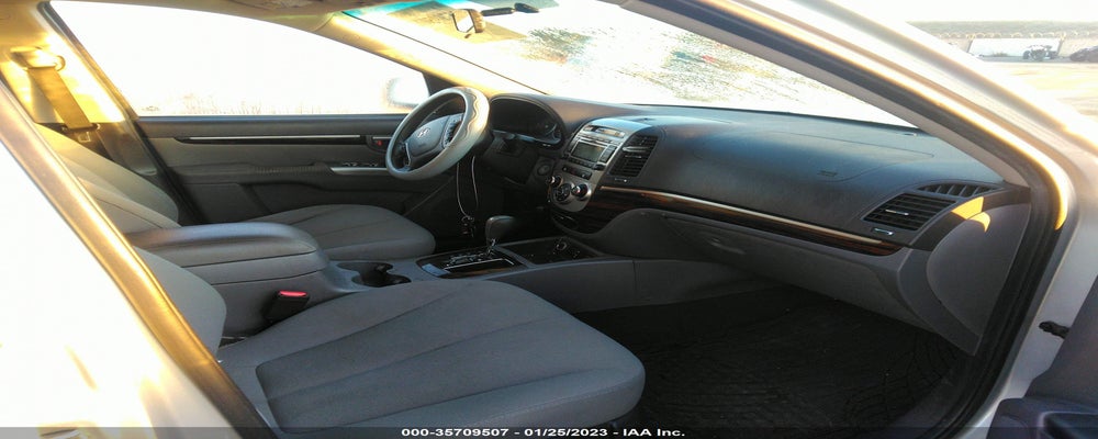 5NMSGDAB5AH339012 2010 HYUNDAI SANTA FE photo no. 5