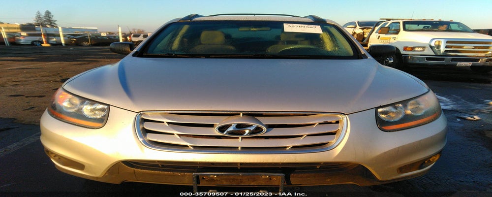 5NMSGDAB5AH339012 2010 HYUNDAI SANTA FE photo no. 6