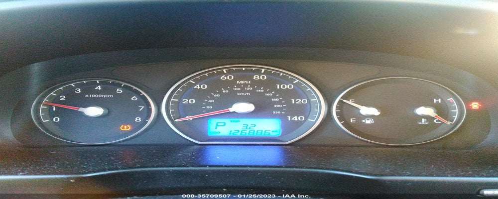5NMSGDAB5AH339012 2010 HYUNDAI SANTA FE photo no. 7
