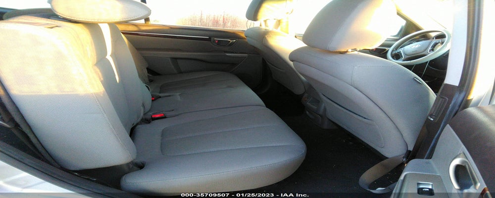 5NMSGDAB5AH339012 2010 HYUNDAI SANTA FE photo no. 8