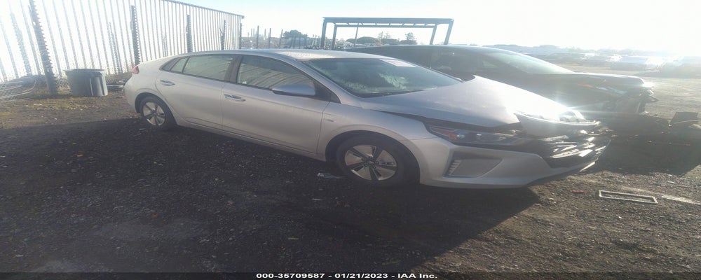 KMHC65LC1HU048976 2017 HYUNDAI IONIQ HYBRID photo no. 22