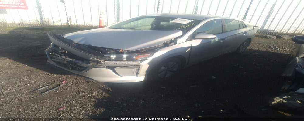 KMHC65LC1HU048976 2017 HYUNDAI IONIQ HYBRID photo no. 2