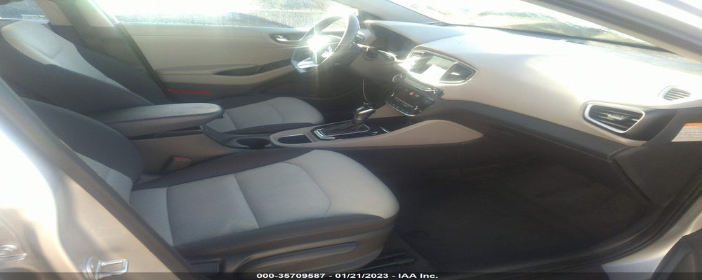 KMHC65LC1HU048976 2017 HYUNDAI IONIQ HYBRID photo no. 5