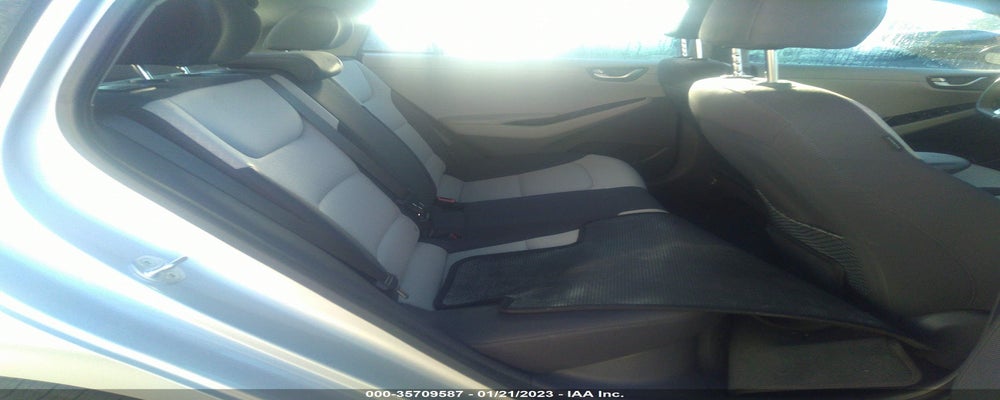 KMHC65LC1HU048976 2017 HYUNDAI IONIQ HYBRID photo no. 8
