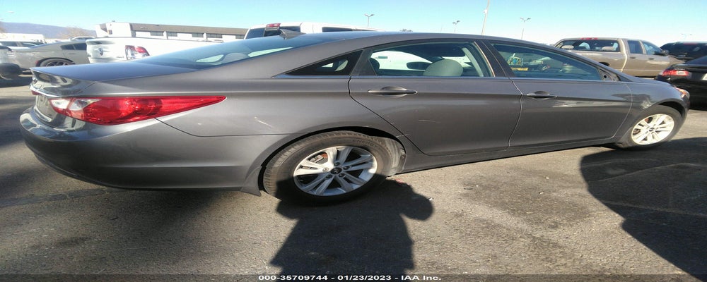 5NPEB4AC6DH709136 2013 HYUNDAI SONATA photo no. 4