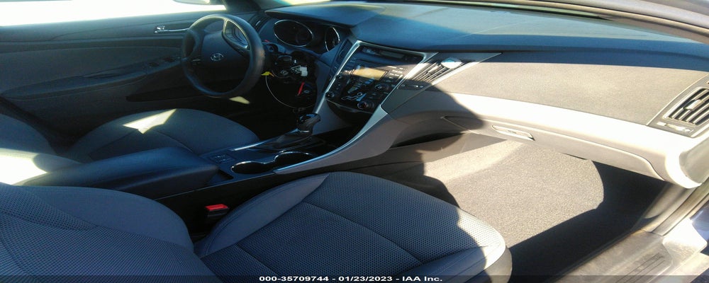 5NPEB4AC6DH709136 2013 HYUNDAI SONATA photo no. 5