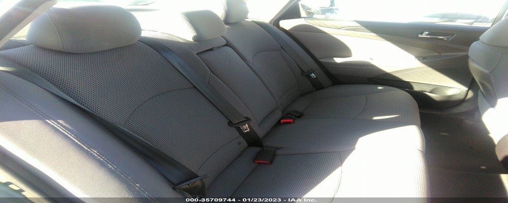 5NPEB4AC6DH709136 2013 HYUNDAI SONATA photo no. 8