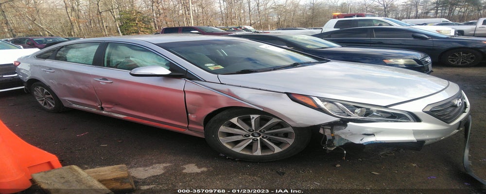 5NPE34AF0FH254195 2015 HYUNDAI SONATA photo no. 1
