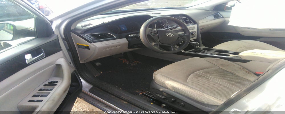 5NPE34AF0FH254195 2015 HYUNDAI SONATA photo no. 5