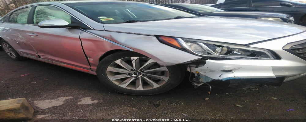 5NPE34AF0FH254195 2015 HYUNDAI SONATA photo no. 6