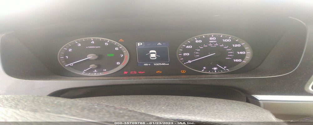 5NPE34AF0FH254195 2015 HYUNDAI SONATA photo no. 7