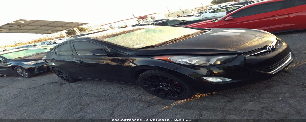 KMHDH4AE1DU878137 2013 HYUNDAI ELANTRA photo no. 22