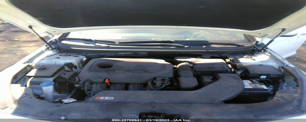 5NPE34AF2HH472335 2017 HYUNDAI SONATA photo no. 10
