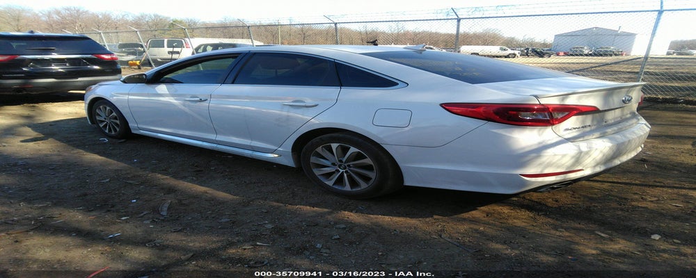 5NPE34AF2HH472335 2017 HYUNDAI SONATA photo no. 3