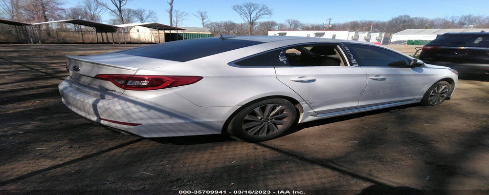 5NPE34AF2HH472335 2017 HYUNDAI SONATA photo no. 4