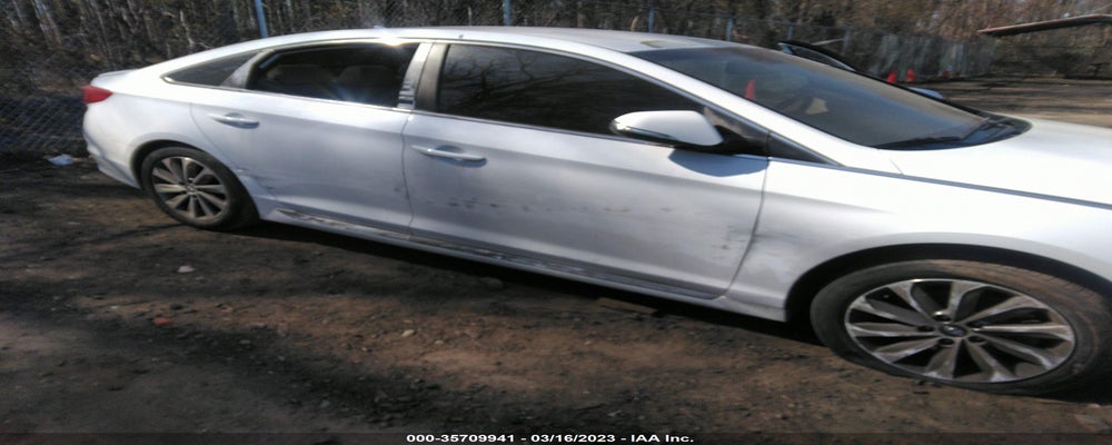 5NPE34AF2HH472335 2017 HYUNDAI SONATA photo no. 6