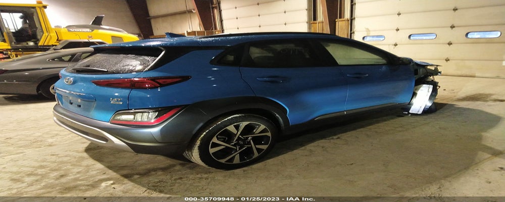 KM8K5CA36NU856533 2022 HYUNDAI KONA photo no. 4