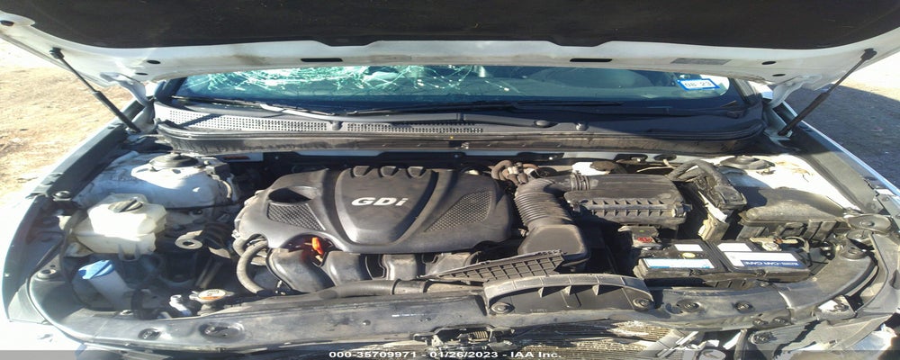 5NPEC4AC4EH909964 2014 HYUNDAI SONATA photo no. 10